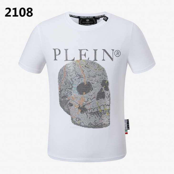 Picture of Philipp Plein T Shirts Short _SKUPPM-3XL8l21083846